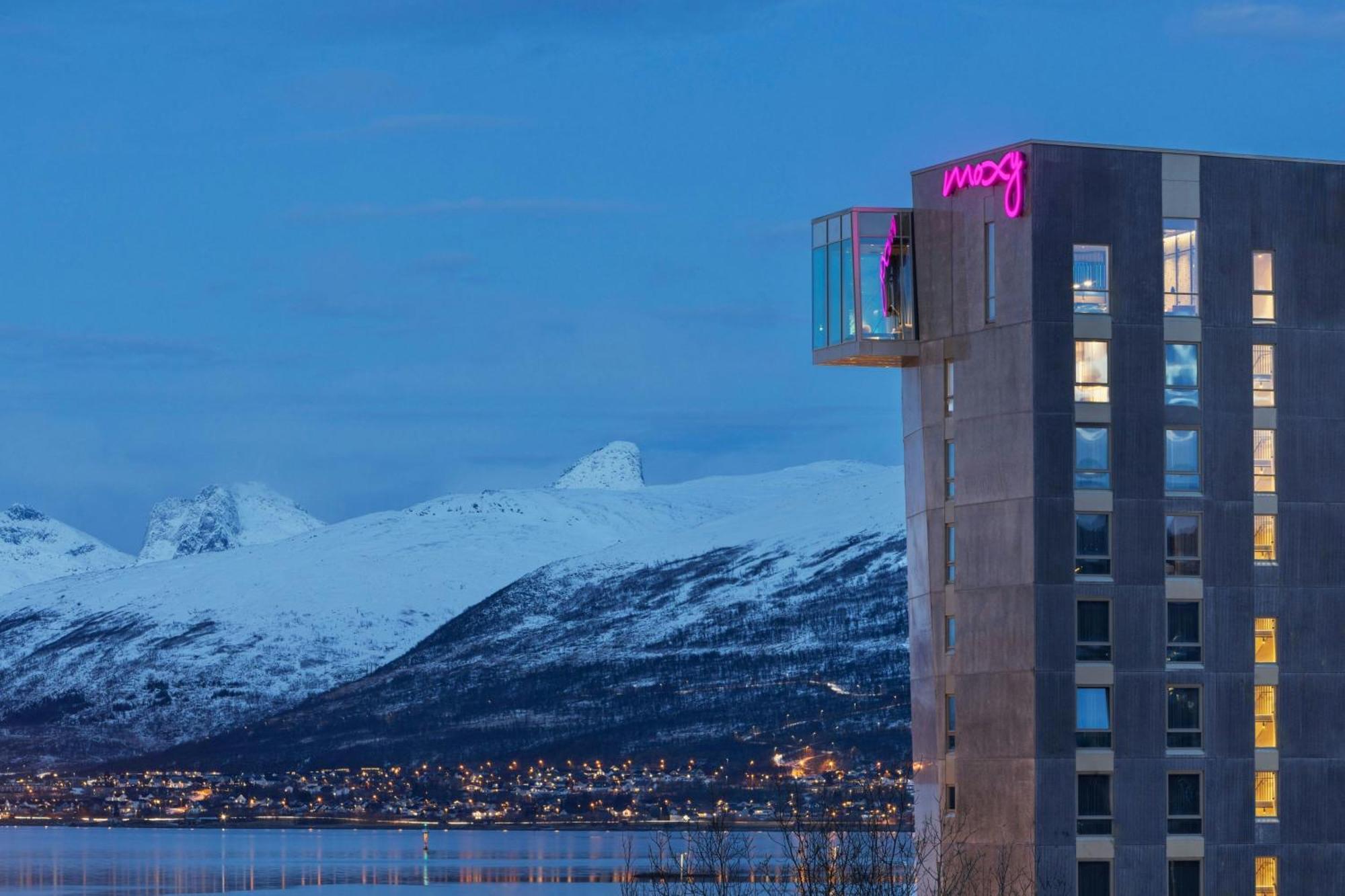 Moxy Tromsø